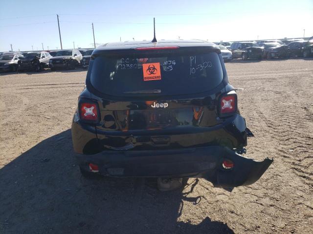 ZACNJAAB1LPL81751 - 2020 JEEP RENEGADE S Qara foto 6