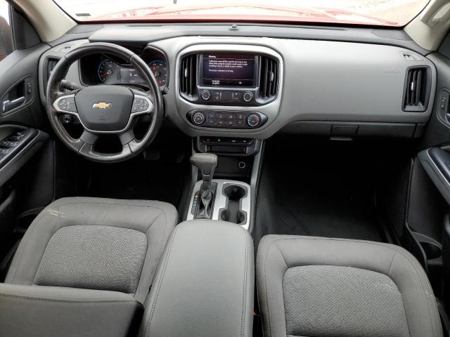 1GCGTCEN4L1203919 - 2020 CHEVROLET COLORADO L RED photo 8