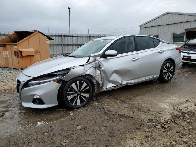 1N4BL4EV4KC162796 - 2019 NISSAN ALTIMA SL SILVER photo 1