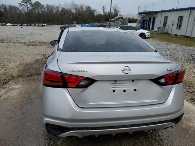 1N4BL4EV4KC162796 - 2019 NISSAN ALTIMA SL SILVER photo 6