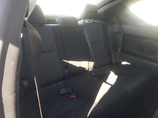 JTKJF5C79C3024771 - 2012 TOYOTA SCION TC GRAY photo 10