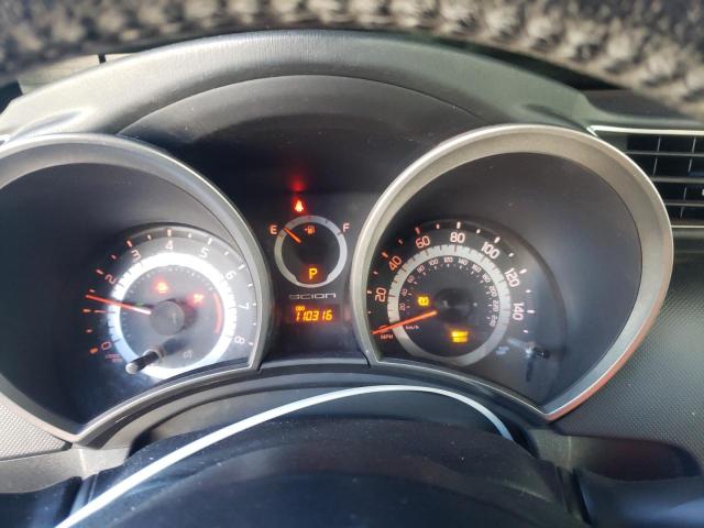 JTKJF5C79C3024771 - 2012 TOYOTA SCION TC GRAY photo 9