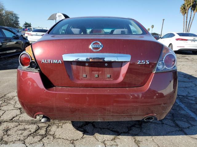 1N4AL2AP9BC178242 - 2011 NISSAN ALTIMA BAS RED photo 6