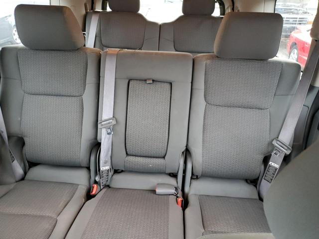 1J8HG48K77C654796 - 2007 JEEP COMMANDER 黑色 照片 10