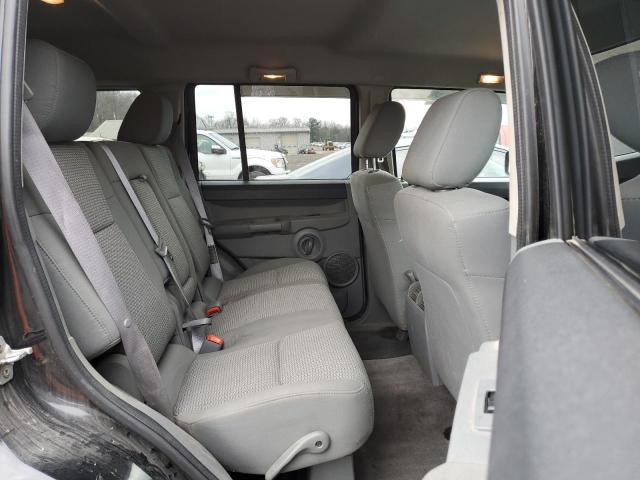 1J8HG48K77C654796 - 2007 JEEP COMMANDER 黑色 照片 11