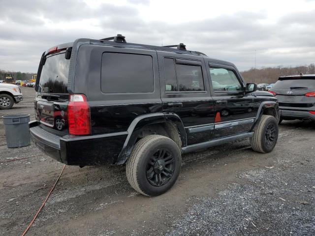 1J8HG48K77C654796 - 2007 JEEP COMMANDER 黑色 照片 3