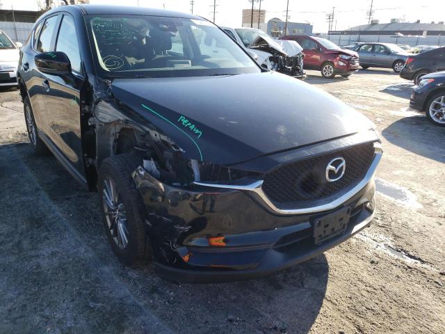 JM3KFABM8J1473063 - 2018 MAZDA CX-5 SPORT BLACK photo 4