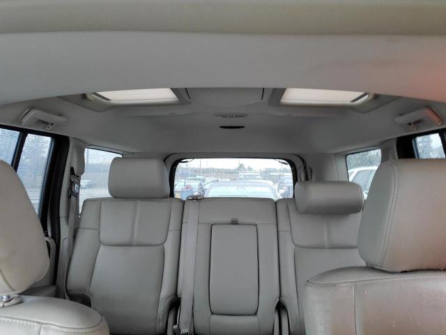 1J8HG58206C303023 - 2006 JEEP COMMANDER 银色 照片 10