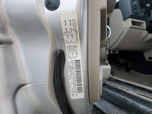 1J8HG58206C303023 - 2006 JEEP COMMANDER 银色 照片 13