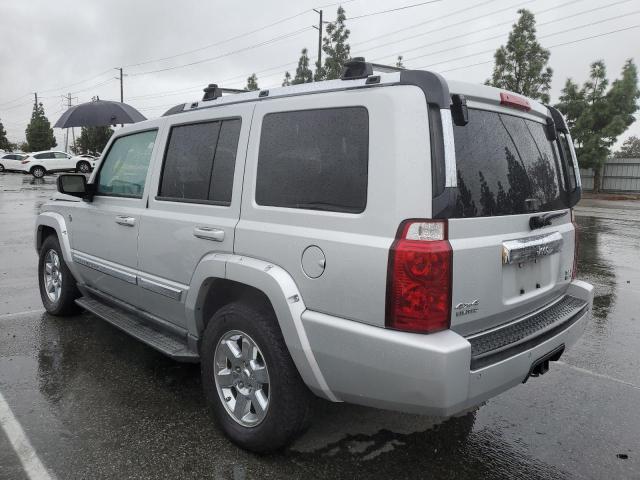 1J8HG58206C303023 - 2006 JEEP COMMANDER 银色 照片 2