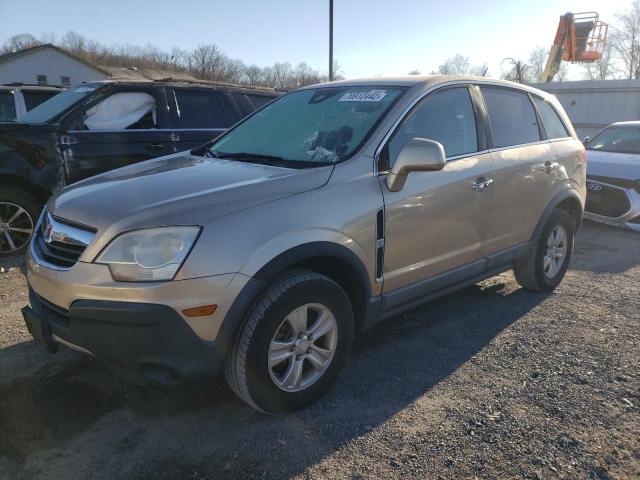 3GSDL43N78S690135 - 2008 SATURN VUE XE TAN photo 1