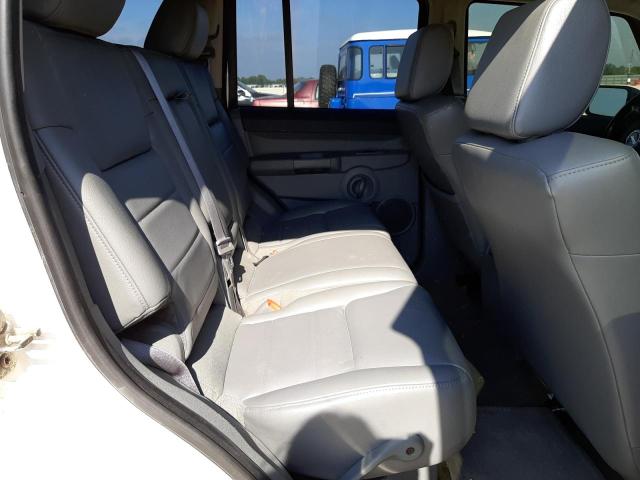 1J8HG48N46C125363 - 2006 JEEP COMMANDER 白色 照片 11