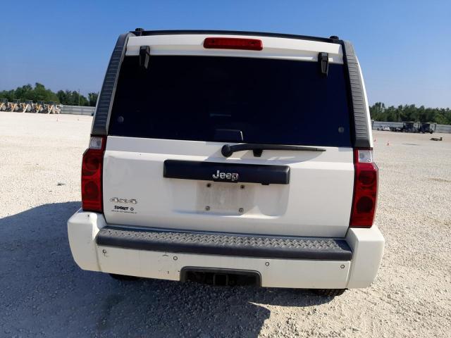 1J8HG48N46C125363 - 2006 JEEP COMMANDER 白色 照片 6