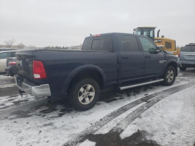 1C6RR7TT3GS325212 - 2016 RAM 1500 SLT BLUE photo 3