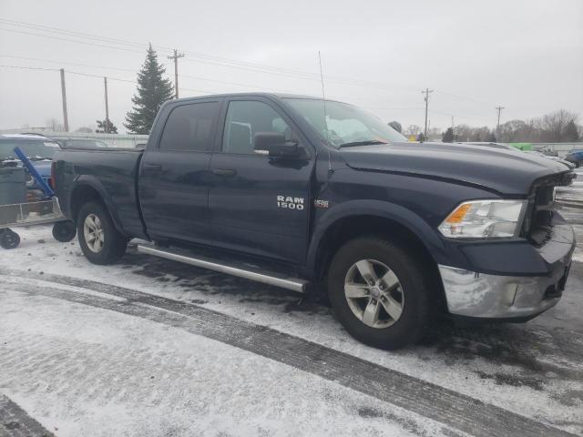 1C6RR7TT3GS325212 - 2016 RAM 1500 SLT BLUE photo 4