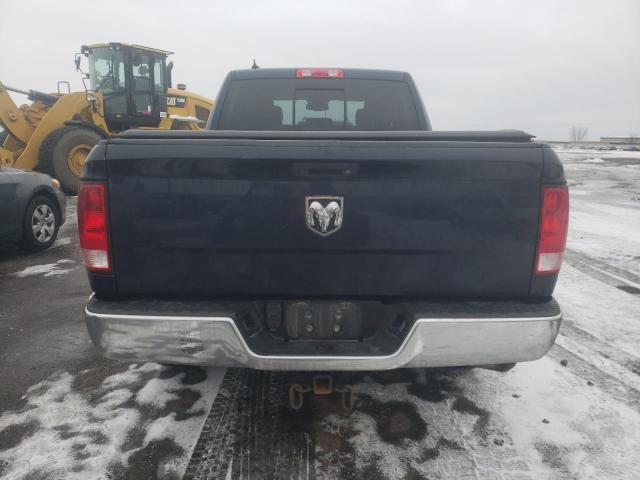 1C6RR7TT3GS325212 - 2016 RAM 1500 SLT BLUE photo 6