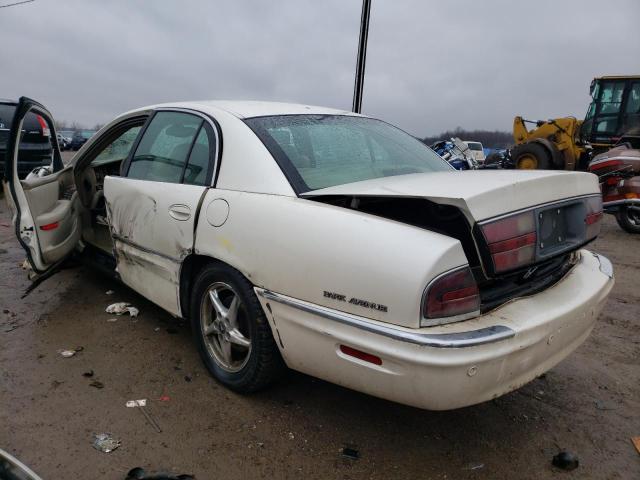 1G4CW54K344134998 - 2004 BUICK PARK AVENU BEIGE photo 2