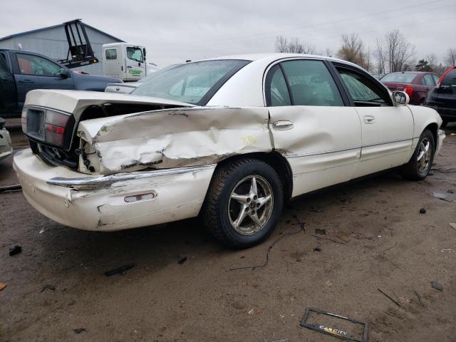 1G4CW54K344134998 - 2004 BUICK PARK AVENU BEIGE photo 3