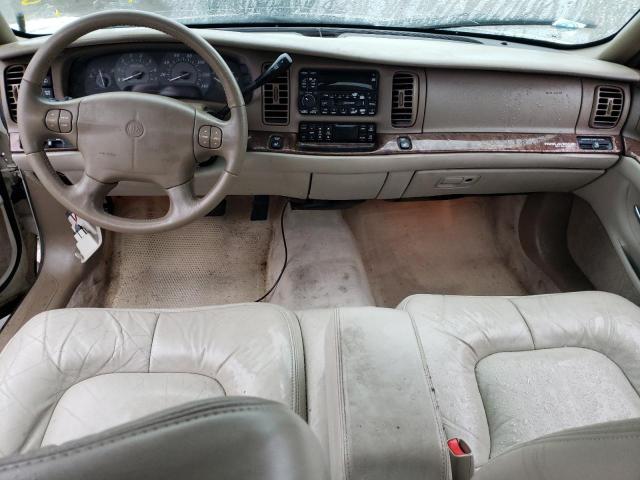 1G4CW54K344134998 - 2004 BUICK PARK AVENU BEIGE photo 8