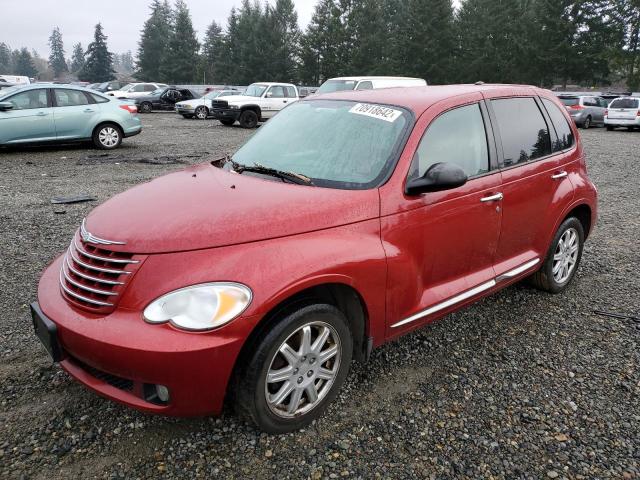 3A4GY5F97AT219336 - 2010 CHRYSLER PT CRUISER MAROON photo 1