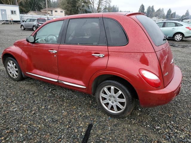 3A4GY5F97AT219336 - 2010 CHRYSLER PT CRUISER MAROON photo 2