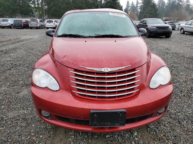 3A4GY5F97AT219336 - 2010 CHRYSLER PT CRUISER MAROON photo 5