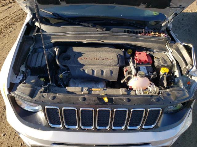 ZACNJBABXLPL39987 - 2020 JEEP RENEGADE S SILVER photo 12