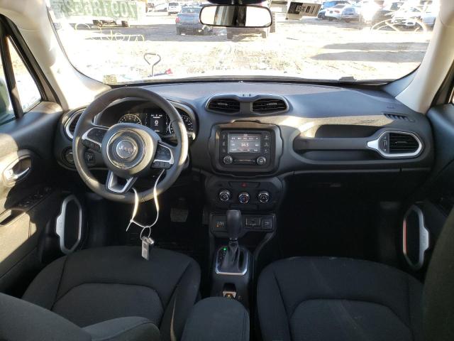 ZACNJBABXLPL39987 - 2020 JEEP RENEGADE S SILVER photo 8