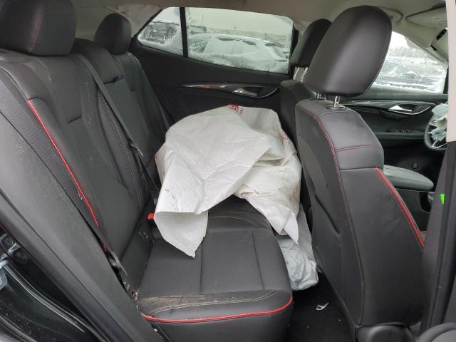 LRBFZNR47ND047687 - 2022 BUICK ENVISION E BLACK photo 11