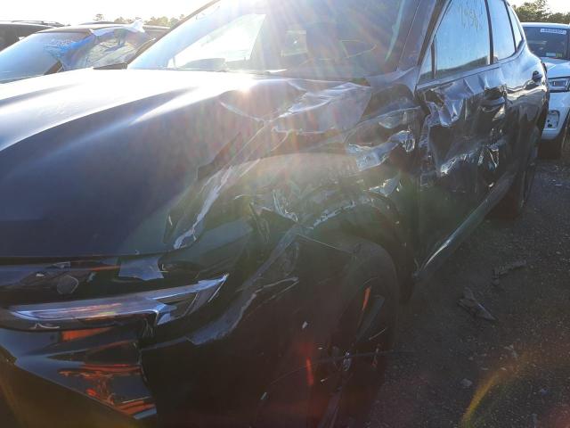 LRBFZNR47ND047687 - 2022 BUICK ENVISION E BLACK photo 9