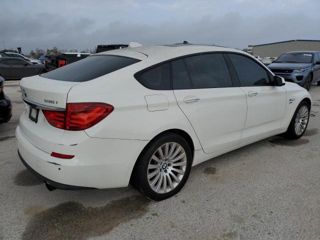 WBASP2C55BC338094 - 2011 BMW 535 XIGT WHITE photo 3