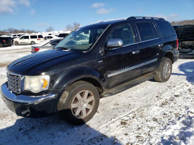 1A8HW58N08F150223 - 2008 CHRYSLER ASPEN LIMI BLACK photo 1