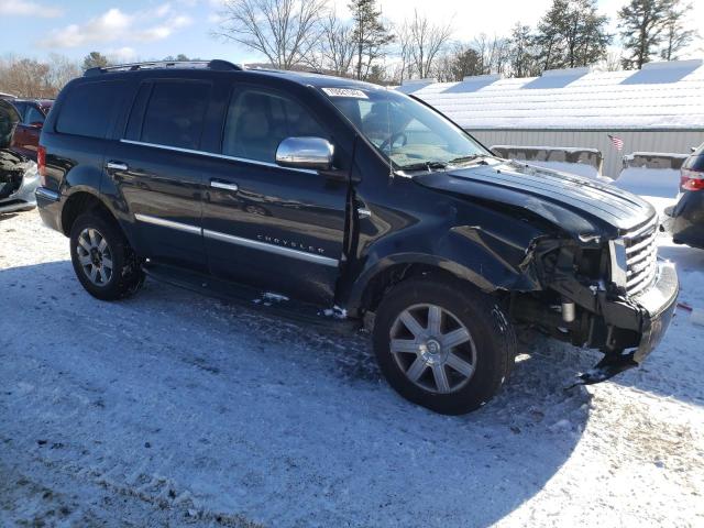1A8HW58N08F150223 - 2008 CHRYSLER ASPEN LIMI BLACK photo 4