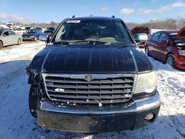 1A8HW58N08F150223 - 2008 CHRYSLER ASPEN LIMI BLACK photo 5