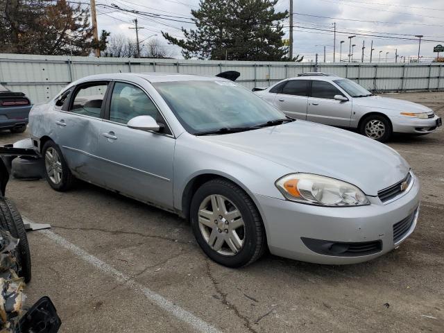 2G1WB5EK0A1262675 - 2010 CHEVROLET IMPALA SILVER photo 4