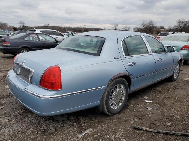 2LNBL8CV4AX620922 - 2010 LINCOLN TOWN CAR S BLUE photo 4