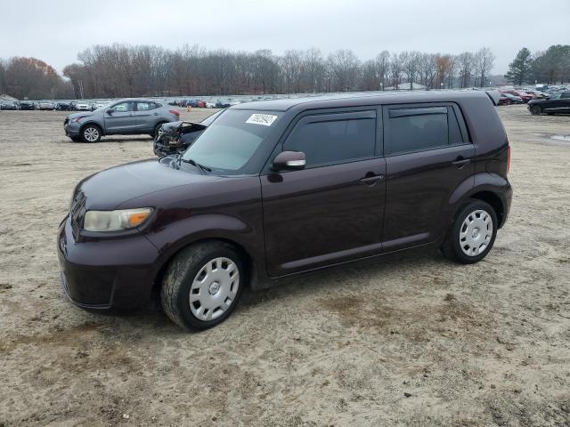 JTLZE4FEXA1098098 - 2010 TOYOTA SCION XB 紫色 照片 1