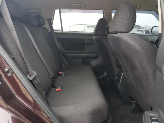 JTLZE4FEXA1098098 - 2010 TOYOTA SCION XB 紫色 照片 10