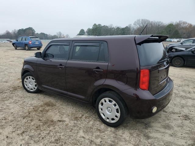 JTLZE4FEXA1098098 - 2010 TOYOTA SCION XB 紫色 照片 2