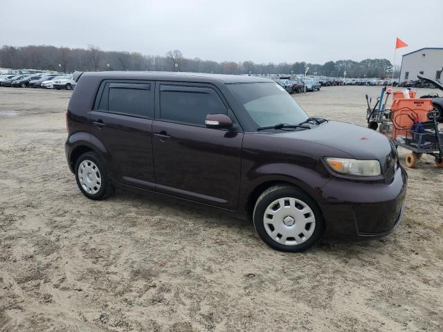 JTLZE4FEXA1098098 - 2010 TOYOTA SCION XB 紫色 照片 4
