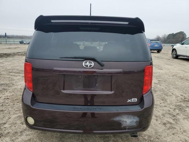 JTLZE4FEXA1098098 - 2010 TOYOTA SCION XB 紫色 照片 6
