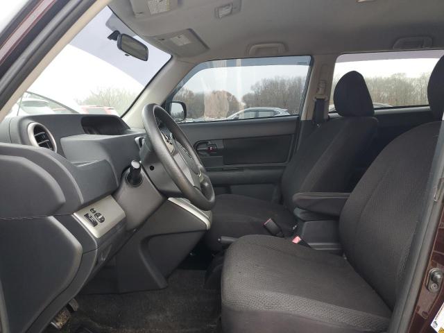 JTLZE4FEXA1098098 - 2010 TOYOTA SCION XB 紫色 照片 7