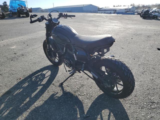 ML0KAFPM6LT016563 - 2020 DUCATI SCRAMBLER BLACK photo 3