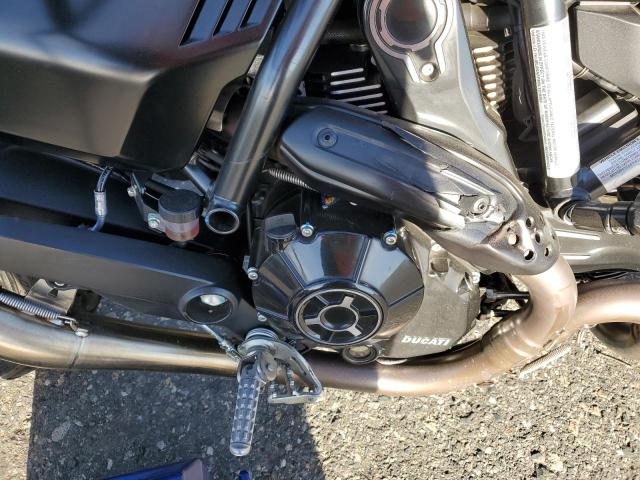 ML0KAFPM6LT016563 - 2020 DUCATI SCRAMBLER BLACK photo 7