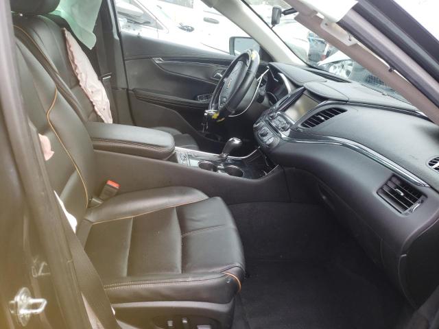 2G1105S36K9112716 - 2019 CHEVROLET IMPALA PRE 黑色 照片 5