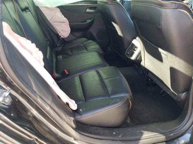 2G1105S36K9112716 - 2019 CHEVROLET IMPALA PRE 黑色 照片 6