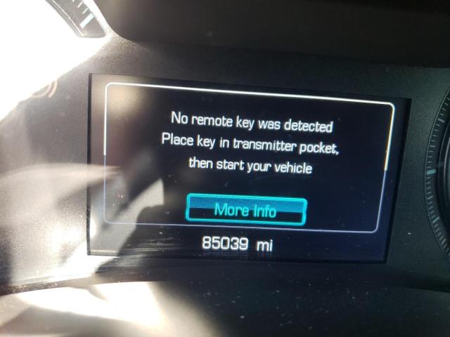 2G1105S36K9112716 - 2019 CHEVROLET IMPALA PRE 黑色 照片 8