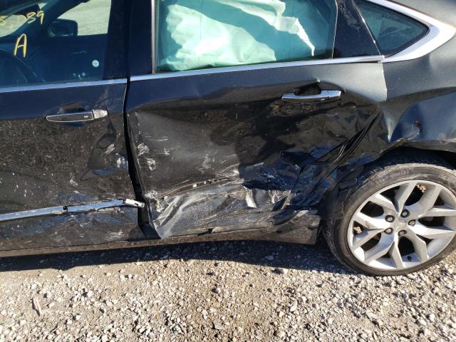 2G1105S36K9112716 - 2019 CHEVROLET IMPALA PRE 黑色 照片 9