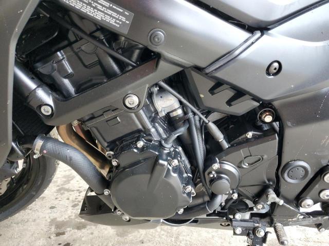 JS1C533BXN7101438 - 2022 SUZUKI GSX-S750 M BLACK photo 7