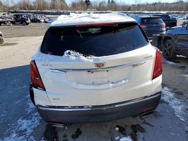 1GYKNBR42LZ231469 - 2020 CADILLAC XT5 LUXURY WHITE photo 6